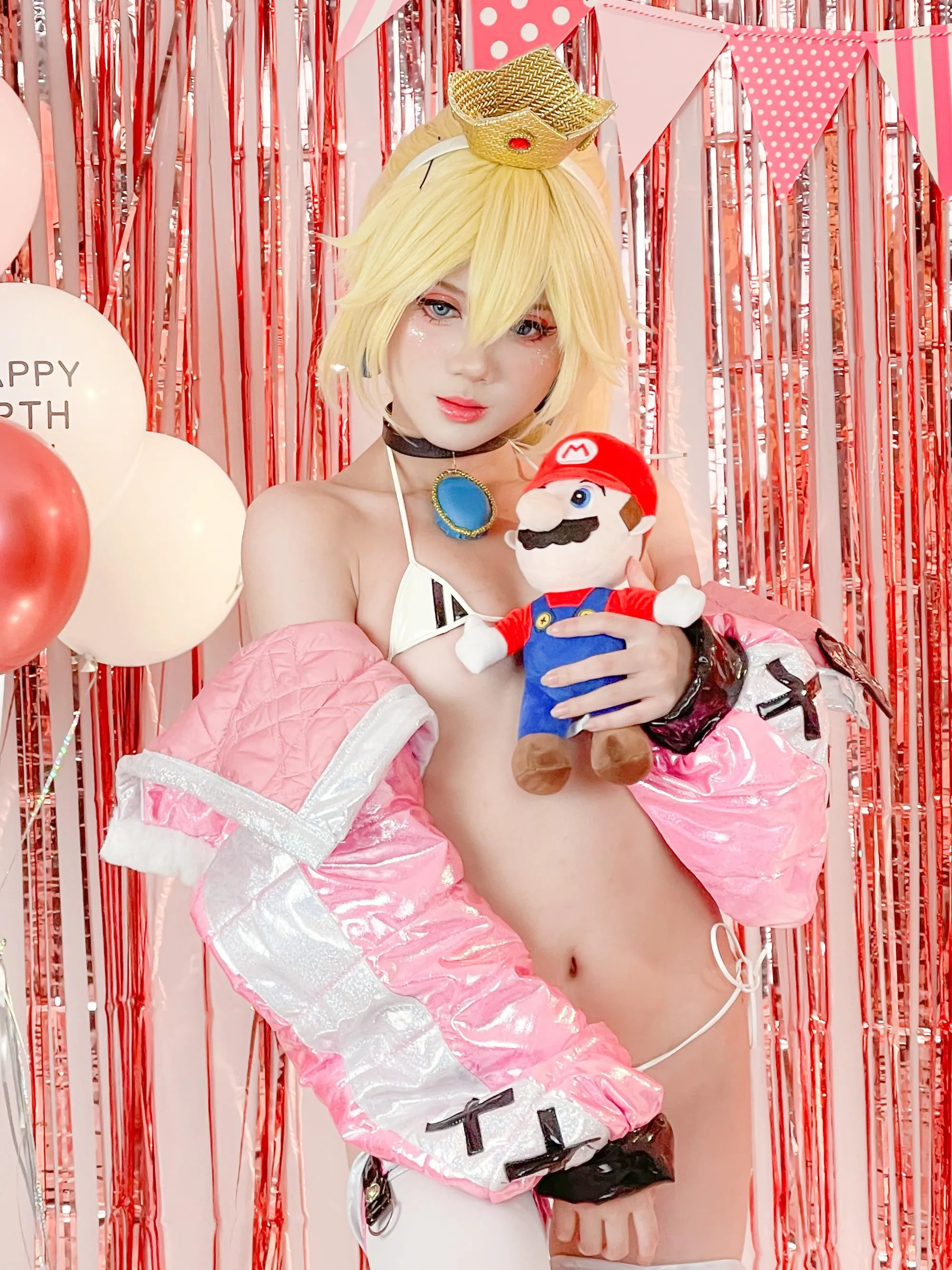 PoppaChan – NO.020 Peach [117P]插图3